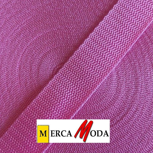 Cinta de Algodón Color Fucsia