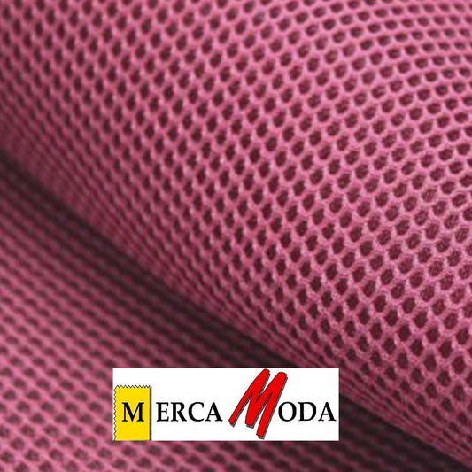 Tejido Mesh 3D Color Coral