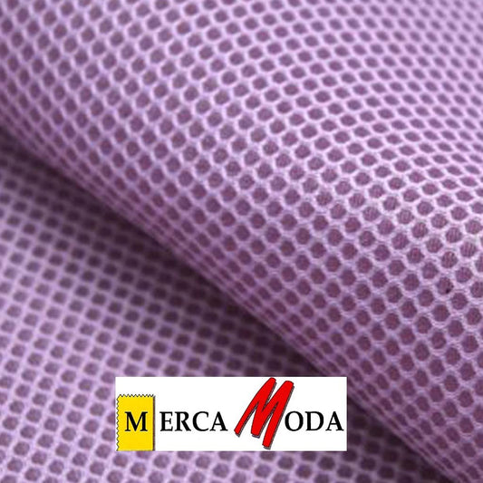 Tejido Mesh 3D Color Old Rose