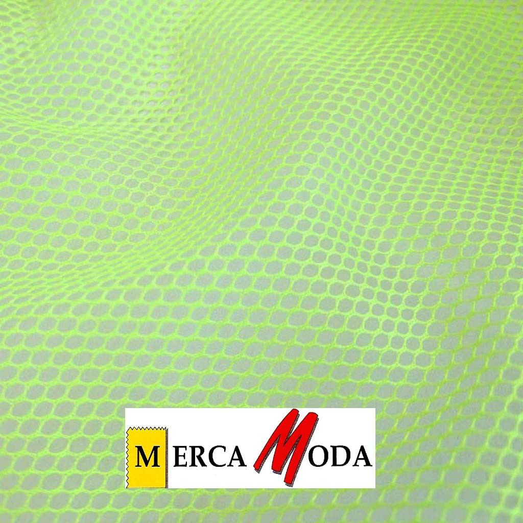 Tela Malla Acrílica Color Pistacho