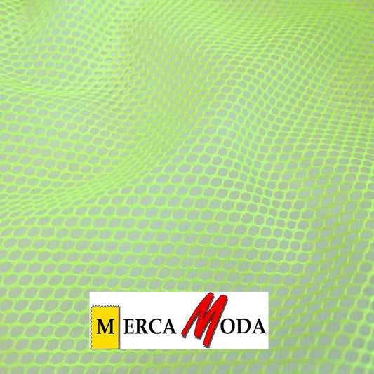 Tela Malla Acrílica Color Pistacho