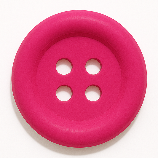 Botón Payaso Fucsia