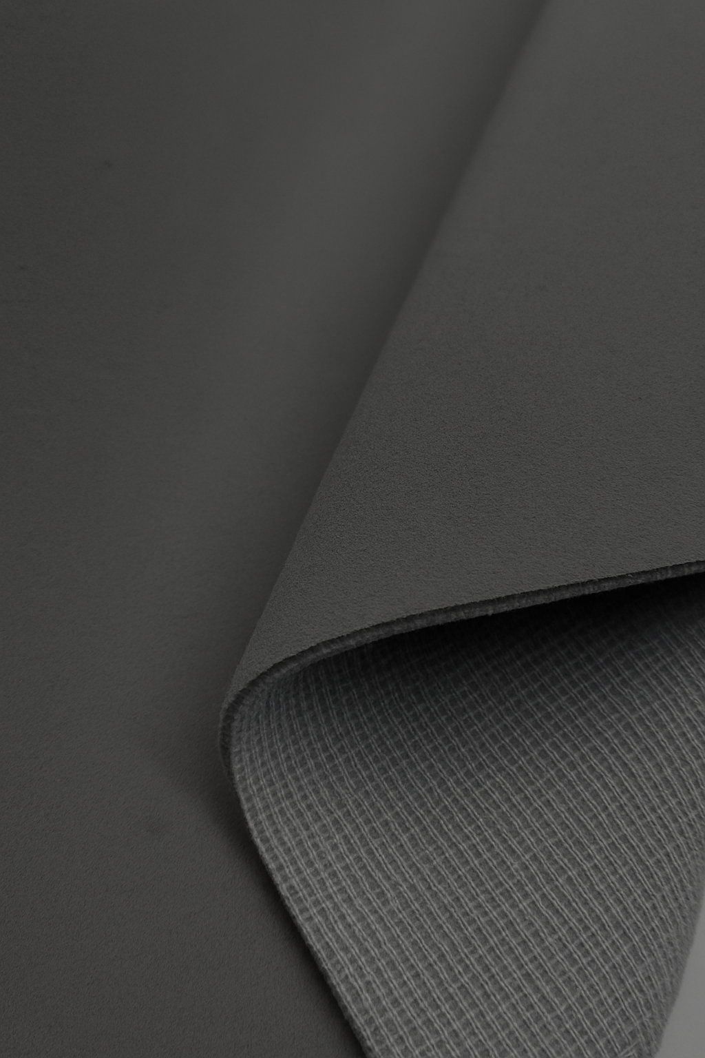 Tela Techo Coche Foamizada Color Gris Marengo