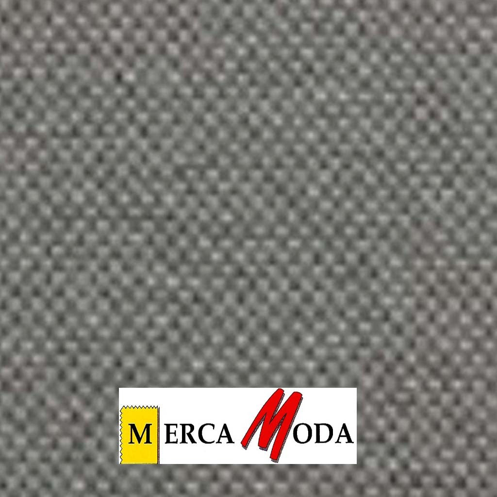 Tela para tapizar techo coche gris perla