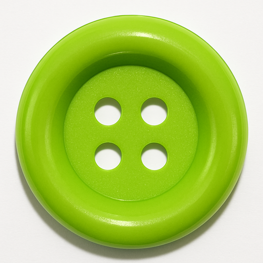 Botón Payaso Verde