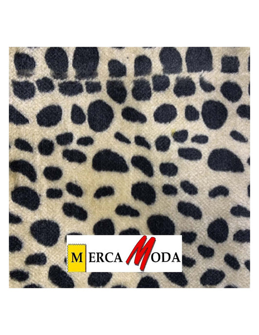 Tela Pelo de Leopardo